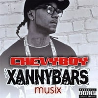 Chevyboy - Chevyboy Xannybars Musi [Compact diskovi]