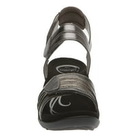 Brynn neutralno - sandale visoke pete u sivoj boji