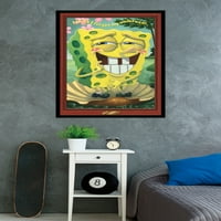 Nickelodeon Spongebob - zidni poster donjeg rublja, 22.375 34