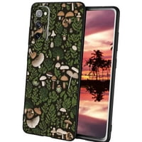 Gotic-dark-Fantasy-Forest - Woodland-Plant-Phone Case, Degined za Samsung Galaxy S Case Men Women, fleksibilna silikonska futrola otporna na udarce za Samsung Galaxy S20
