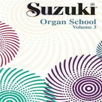 Organ škola Suzuki, Vol: Rezerviraj orgulje