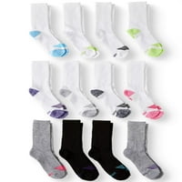 Djevojke 'Cool Comfort Ecrew Socks, Parovi