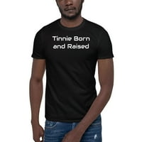 3xl Tinnie rođena i podignuta pamučna majica sa kratkim rukavom od nedefinisanih poklona