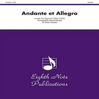 Osmo bilješke Publikacije: Andante et Allegro: Funkcija trubaca, Ocjena i dijelovi