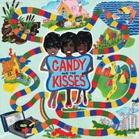 CANDY & KISS - Sjednice s žetve - vinil