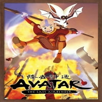 Avatar - Sky Jedan zidni poster, 14.725 22.375