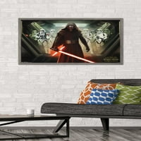 Star Wars: Sila se budi - zidni poster ugnjetavanja, 22.375 34