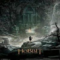 Hobbit: pustošenje Smaug-a - jedan zidni poster, 22.375 34