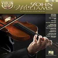 John Williams: Violina Play-volumen