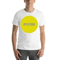 Žuta tačka uspjeha majica s kratkim rukavima majica s nedefiniranim poklonima