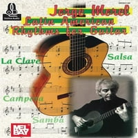 Jorge Morel: Latinoamerički ritmovi za gitaru