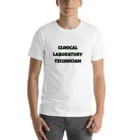 3xl klinički laboratorijski tehničar pamučna majica sa kratkim rukavima Undefined Gifts