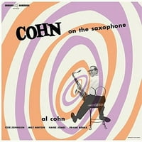 Al Cohn - Cohn na saksofonima - vinil