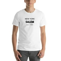 Salem New York Bold majica s kratkim rukavima po nedefiniranim poklonima