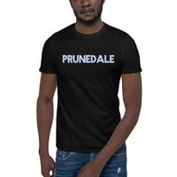2xl Prunedale Retro stil kratkih rukava pamučna majica s nedefiniranim poklonima