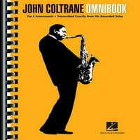 John Coltrane Omnibook: za e-ravne instrumente