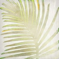 Tropical Palms Poster Print Kimberly Allen