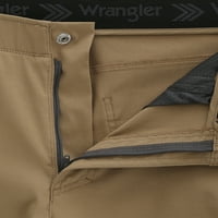 Wrangler muške vanjske vodoodbojne rastezljive pantalone za teret