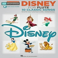 HAL Leonard Easy Instrumental Play - Disney - Klasične pjesme: Flute Easy Instrumental Play-Way-wilung