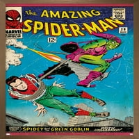 Marvel Comics - Spider-Man - Amazing Spider-Man # zidni poster, 22.375 34