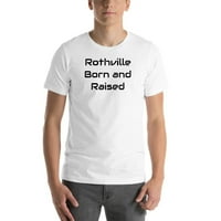 Rothville rođen i podigao pamučnu majicu kratkih rukava po nedefiniranim poklonima