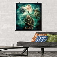 Hobbit: Bitka od pet vojski - zidni poster kolaža, 22.375 34