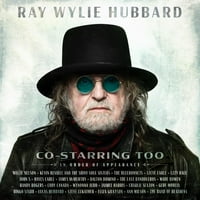 Ray Wylie Hubbard - I ja - glupost - vinil