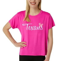 Houston Texans Tula Dame ' Knit S S Top