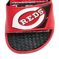 Cincinnati Reds muške sandale sa gel klizačem