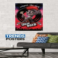 DreamWorks Trolls - bolni zidni poster, 22.375 34