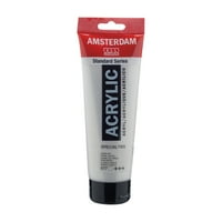 Amsterdam Standardna serija Akrilna boja, 250ml, biserna bijela