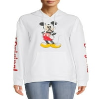 Mickey Mouse Juniors' Pulover Hoodie