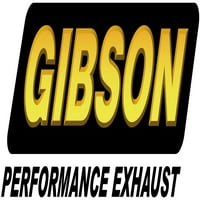 Gibson Ispušni Gib Polirani vijak od nehrđajućeg čelika