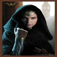 Comics Movie - Wonder Woman - Cloak zidni poster, 22.375 34
