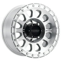 Metoda Race Wheels MR -12ET Clear Clear Coule Wheets Select: 1999- FORD F250, 1999- FORD F350
