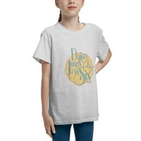 Daisy Jones i Si-Vintage Band Logo majica majica za tinejdžere