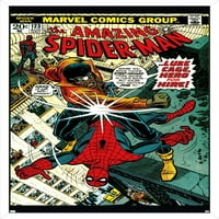 Marvel Comics - Amazing Spider-Man # zidni poster, 22.375 34 Uramljeno