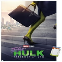 Marvel She-Hulk - teaser Jedan zidni poster, 22.375 34