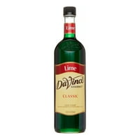 Da Vinci Classic Sirup, Lime, ML