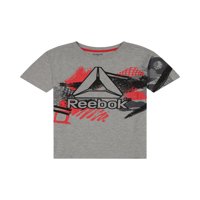 Grafička majica Reebok Boys, veličine 4-18