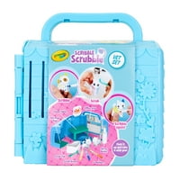 Crayola Scribble Scrubbie Kućni ljubimci Vet set Set Dit Boys and Girls Ages 3+