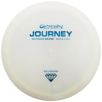 Gateway Diamond Journey udaljenost vozač Golf disk [boje mogu varirati]