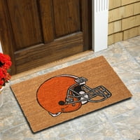 Memorijska kompanija LLC Obojeni logotip vrata NFL Cleveland Browns