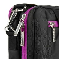 El Prado Universal Messenger ruksak hibridna torba odgovara tabletima za laptopi Acer do