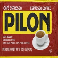 Caf Pilon Espresso Mljevena Kafa, 16 Unci