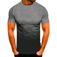 Pedort Polo majice za muškarce velike i visoke muške muške majice za vrat-Casual stilske majice za muškarce