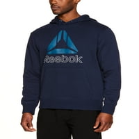 Reebok Muška dukserica od flisa, veličina s-3XL