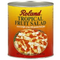 Roland tropska voćna salata, lbs