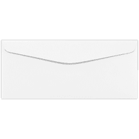 Luke Redovne koverte, 1 2, Avon Sjajno bijela, 500 paketa