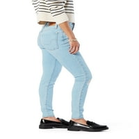 Potpis Levi Strauss & Co. Juniors ' High Rise Jeggings